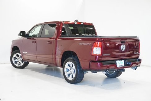 Used 2023 RAM 1500 Big Horn w/ Trailer Tow Group image 5