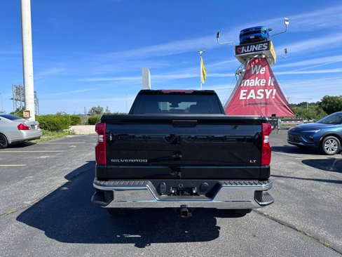 New 2026 Chevrolet Silverado 1500 LT image 17