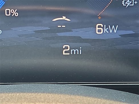 New 2025 Chevrolet Equinox EV RS w/ Convenience Package II image 12