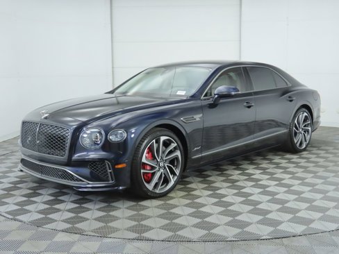New 2025 Bentley Flying Spur Plug-In Hybrid image 1