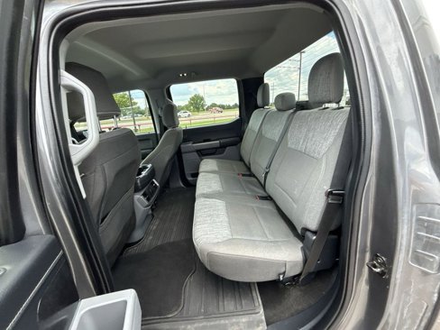 Used 2022 Ford F150 XLT w/ Equipment Group 302A High image 13