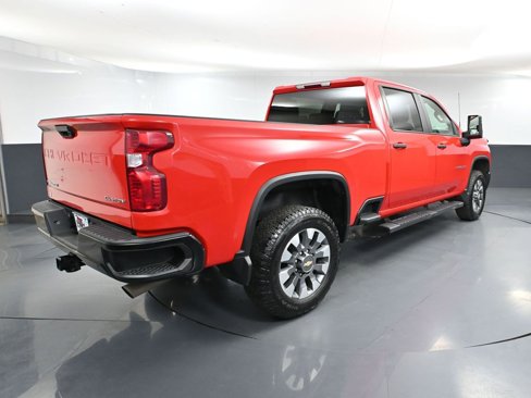 Used 2024 Chevrolet Silverado 2500 Custom w/ Z71 Off-Road Package image 6