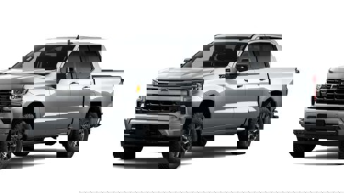 New 2026 Chevrolet Silverado 1500 RST w/ RST All Star Premium Package image 51