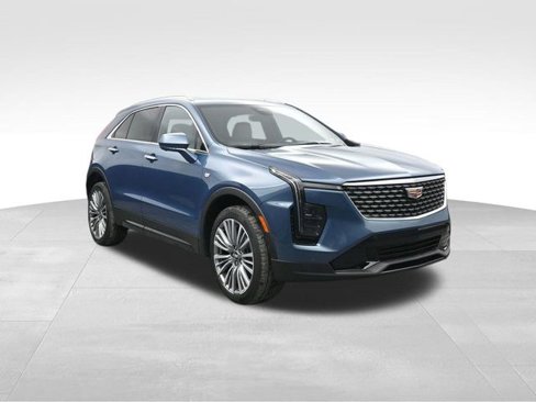 New 2025 Cadillac XT4 Premium Luxury w/ Technology Package image 1