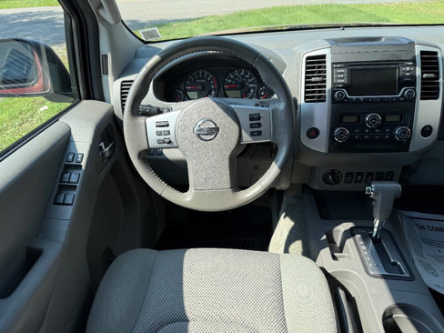 Used 2016 Nissan Frontier SV w/ SV Value Truck Package image 13