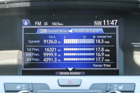 Used 2017 Honda Odyssey EX-L image 14