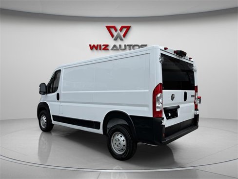 Used 2023 RAM ProMaster 2500 image 5