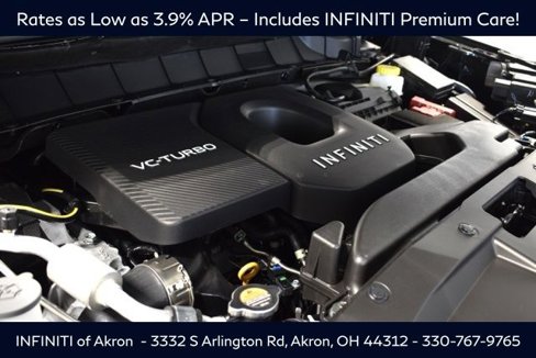 New 2026 INFINITI QX60 Luxe w/ Cargo Package image 19