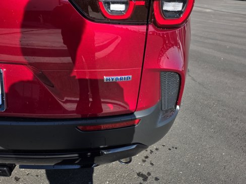 New 2025 MAZDA CX-50 AWD 2.5 Hybrid w/ Premium Pkg image 11