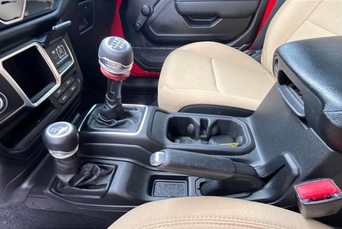 Used 2023 Jeep Wrangler Willys image 23