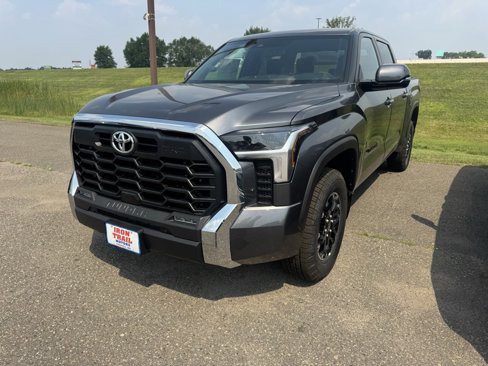 New 2025 Toyota Tundra SR5 w/ TRD Off-Road Package image 1