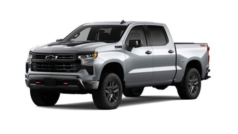 New 2026 Chevrolet Silverado 1500 LT Trail Boss w/ Safety Package image 72