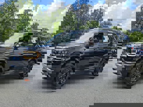 New 2026 Honda Passport TrailSport Elite image 3