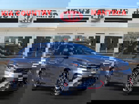Certified 2023 Kia Forte GT w/ GT2 Package image 1