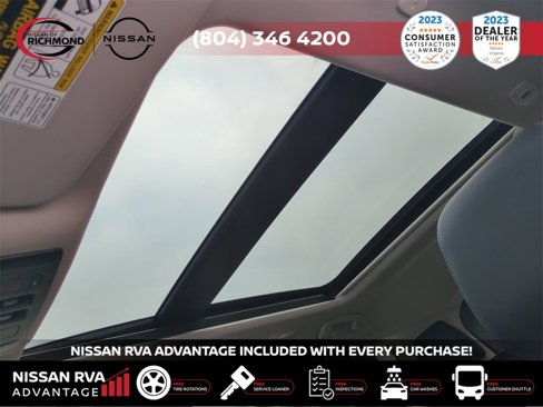 New 2025 Nissan Rogue SL w/ SL Premium Package image 21
