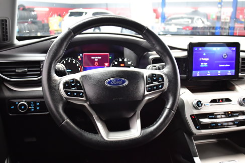 Used 2024 Ford Explorer XLT w/ Equipment Group 202A image 10