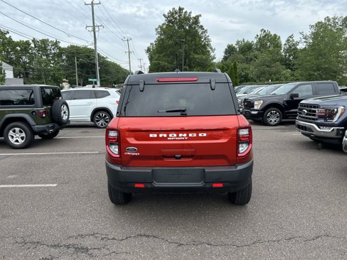 Certified 2024 Ford Bronco Sport Badlands w/ Premium Package image 6