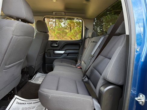 Used 2018 Chevrolet Silverado 1500 LT w/ All Star Edition image 51