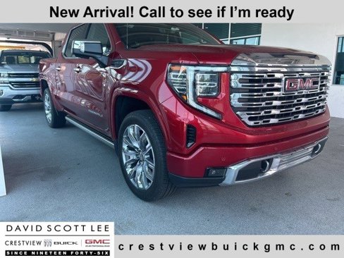 Certified 2024 GMC Sierra 1500 Denali w/ Denali Reserve Package image 1