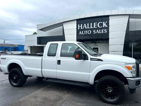 Used 2015 Ford F250 XL w/ Power Equipment Group image 1