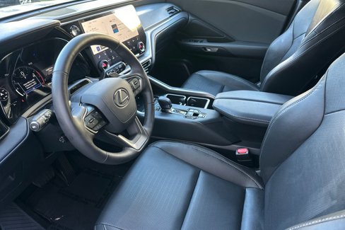 New 2026 Lexus TX 350 AWD image 4