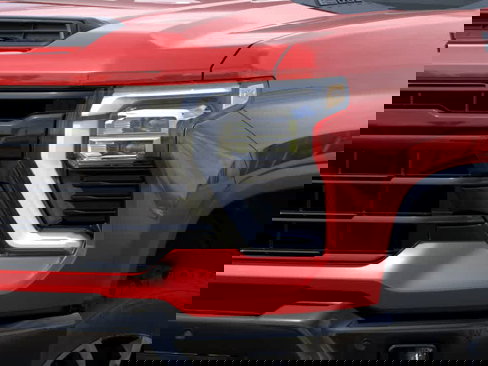 New 2026 Chevrolet Silverado 2500 LT image 10