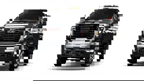 New 2026 GMC Sierra 2500 Pro image 3