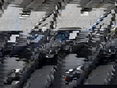 New 2026 Ford F250 Lariat w/ Black Appearance Package image 9
