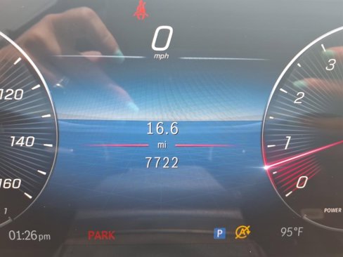 New 2024 Mercedes-Benz GLE 350 4MATIC image 19