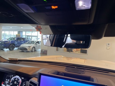New 2025 Toyota Tundra Limited image 16
