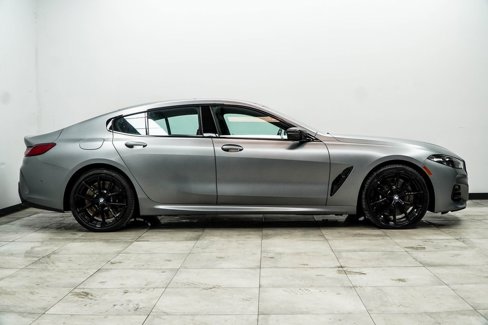 Used 2024 BMW M850i Gran Coupe xDrive w/ M Sport Professional Package image 8