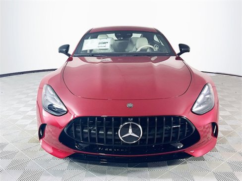 New 2026 Mercedes-Benz AMG GT 55 image 2