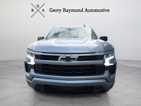 New 2026 Chevrolet Silverado 1500 RST w/ Convenience Package II image 2