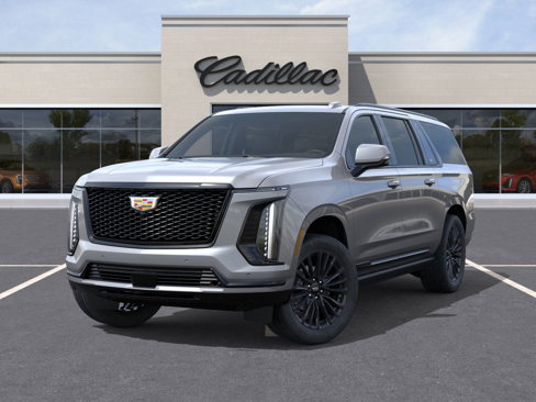 New 2026 Cadillac Escalade ESV Platinum Sport w/ LPO, Floor Liner Package image 8