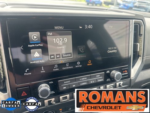 Used 2025 Nissan Frontier SV image 13