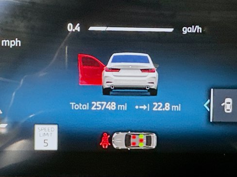 Used 2025 BMW 330i Sedan image 19