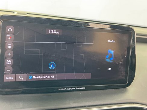 Used 2023 Hyundai Santa Fe Calligraphy w/ Cargo Package image 13
