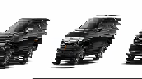 New 2026 Chevrolet Tahoe Premier image 49
