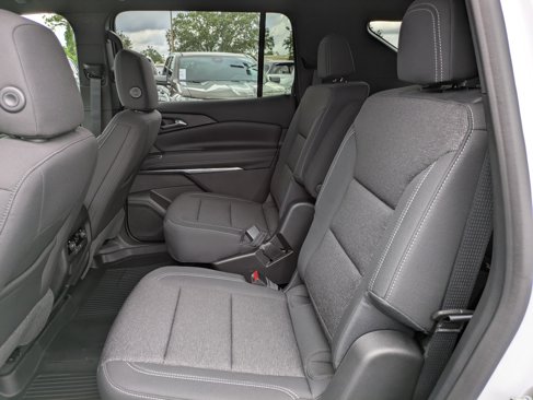 New 2026 Chevrolet Traverse LT w/ Sun and Wheel Package image 7