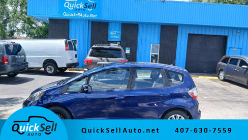 Used 2013 Honda Fit image 1
