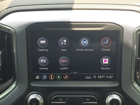 Used 2019 GMC Sierra 1500 SLT w/ SLT Premium Plus Package image 35