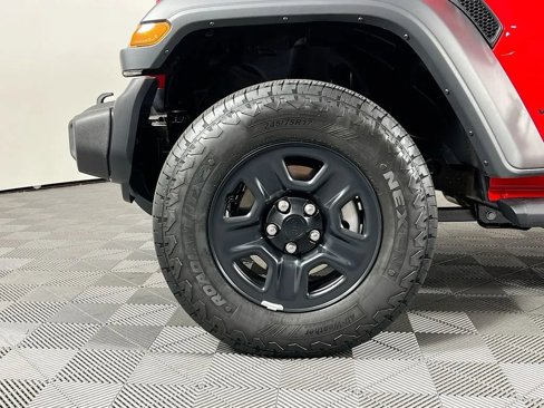 New 2025 Jeep Wrangler Sport image 29