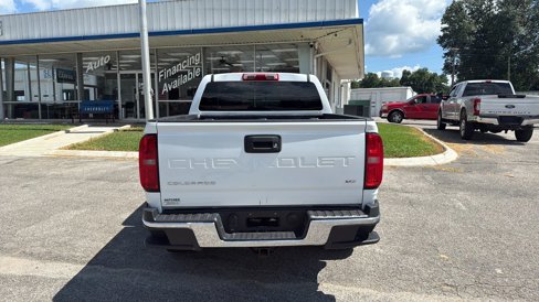 Used 2022 Chevrolet Colorado W/T w/ WT Convenience Package image 4