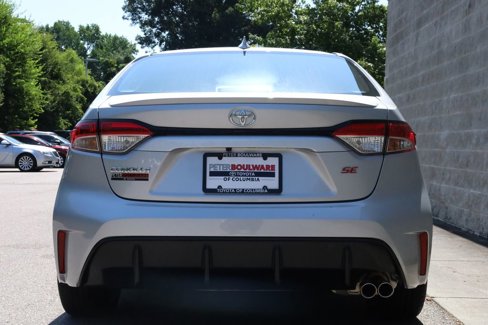 Used 2024 Toyota Corolla SE image 13
