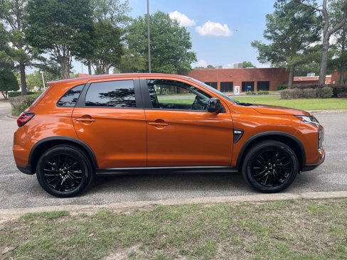 Used 2022 Mitsubishi Outlander Sport ES image 6