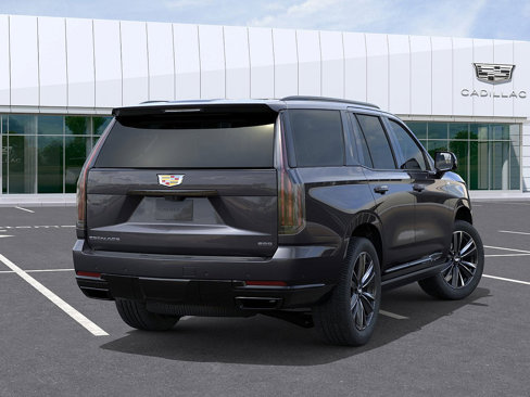 New 2026 Cadillac Escalade Sport image 4