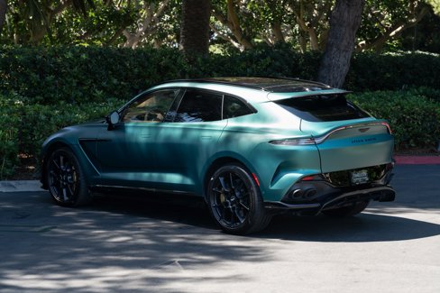 Used 2023 Aston Martin DBX 707 image 4