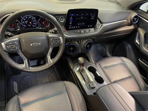 Used 2023 Chevrolet Blazer RS w/ Driver Confidence II Package image 8