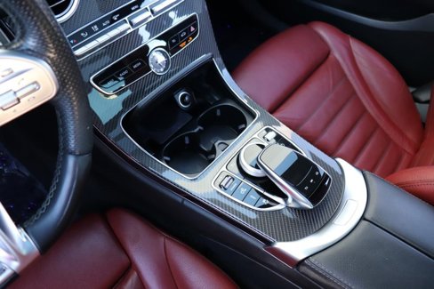 Used 2020 Mercedes-Benz C 43 AMG 4MATIC Sedan image 57