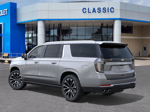 New 2026 Chevrolet Suburban High Country image 3